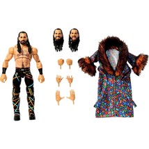 Mattel WWE Ultimate Edition Action Figure Seth Rollins Collectible with Intercha - £73.14 GBP