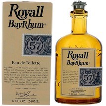 Royall BayRhum 57 by Royall Fragrances, 8 oz Eau De Toilette Splash for Men - £63.61 GBP
