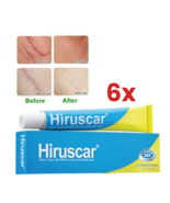 HIRUSCAR Skin Care Gel for Scar Treatment Acne and Skin 20G (6 Box) - $2,660.15 MXN