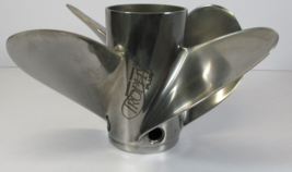 Mercury Marine Trophy Plus 48-825944 A47 26P 4 blade Propeller Prop Stainless SS - $550.00