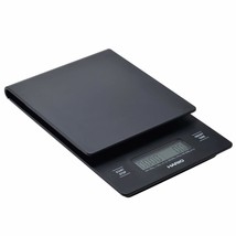 Hario V60 Drip Coffee Scale And Timer Pour-Over Scale Black (New Model). - $61.92