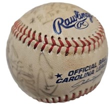 Rawlings Official Minor League Sogmes Baseball Carolina League Game Used - £8.52 GBP