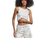 Urban Outfitters BDG Dropped Rise Distressed Denim Short (Size 26, 28) N... - $55.00