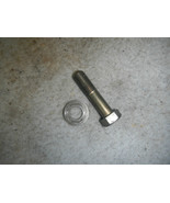 FLYWHEEL MAGNETO ROTOR MOUNT BOLT 1975 1976 SUZUKI RE5 500 WANKEL ROTARY - £6.11 GBP