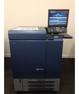 Konica Minolta Bizhub C8000 Press Color digital [Electronics] - $24,749.01