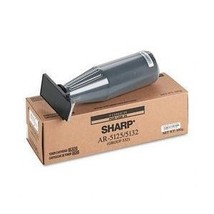 SHARP AR532NT1 Copier toner cartridge for sharp ar5125, 5132, black - $24.39