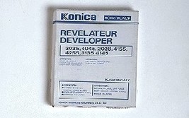 Konica 947377 Copier Developer (1.8Lb Bag / 10000 Page Yield), Works for... - $375.20 MXN