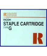 Ricoh Staples Type G ( 410133 ) [Office Product] - $25.73