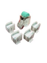 Genuine Ricoh 209307 (TYPE F) Staple Cartridge, Box of 5 [Electronics] - $86.13