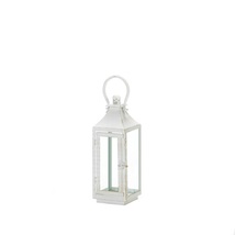 Traditional White Lantern - $33.00
