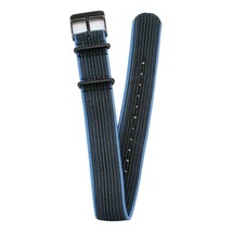 Watch Strap Timex BTQ6020064 (ø 18 mm) (S0358241) - £24.78 GBP