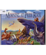 Morning at Pride Rock Lion King HC - £4.13 GBP