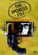 The Ipcress File (Dvd, 1999)   New Rare Dvd  - £154.98 GBP