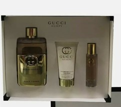 Gucci Guilty Pour Femme 3.0 Oz Eau De Parfum Spray Gift Set - £157.25 GBP