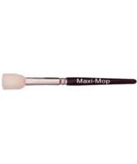 PRO MAXI MOP SPONGE SKIN FOUNDATION BLENDER COSMETIC MAKEUP APPLICATOR NEW - $14.99