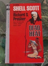 Richard Prather-Barye Phillips-Shell Scott DEAD HEAT 1964 Pocket Paperback - £11.95 GBP