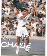 Pete Sampras Signed Autographed Glossy 8x10 Photo - COA Matching Holograms - $1,900.49 MXN