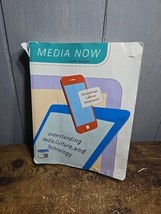 MindTap Course List Ser.: Media Now : Understanding Media, Culture, and... - £12.66 GBP