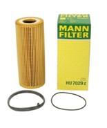 Engine Oil Filter-FI, Supercharged, 24 Valves MANN HU 7029 Z - $21.97 CAD