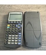 Texas Instruments TI-83 Plus Graphing Calculator W/Cover Tested And Work... - $415.40 MXN