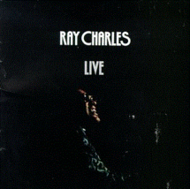 Ray Charles: Ray Charles Live (used live CD) - $10.00
