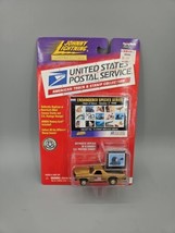 Johnny Lightning USPS 1971 Gold  Chevy  El Camino Endangered Species Ser... - £7.07 GBP