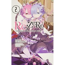 Re: Zero Starting Life in Another World 2 Nagatsuki, Tappei/ Otsuka, Shinichirou - £13.67 GBP