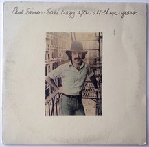 Paul Simon - Still Crazy After All These Years LP Vinyl Record, Columbia, 1975 - £13.25 GBP