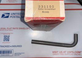 OEM Briggs & Stratton Breather Tube Part # 231105 NOS*New*(32715) - £2.39 GBP