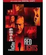 Red Lights..Starring: Robert De Niro, Sigourney Weaver, Cillian Murphy (... - £14.10 GBP