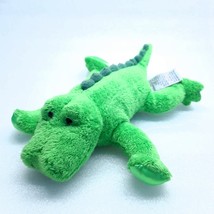 Sunshine Baby Gund Alligator plush crocodile gator green Rattle stuffed toy - $50.00