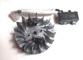 ECHO Chainsaw CS-501P Coil and Flywheel - OEM - £78.59 GBP