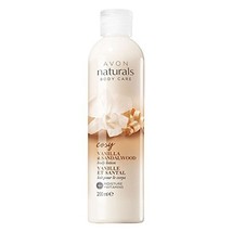 Avon Naturals Vanilla &amp; Sandalwood Body Lotion - £27.53 GBP