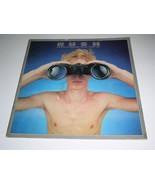 Rush Band Concert Program Vintage 1985-86 Power Windows Neil Peart VG+/VG++ - $27.42 CAD