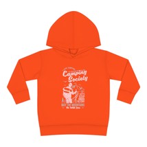 Cozy Toddler Pullover: Rabbit Skins Embroidered Hoodie for Personalized Comfort - £26.74 GBP