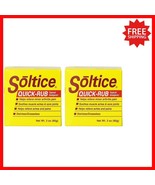 Warming Topical Pain Reliever - Oakhurst Soltice Quick Rub, 6 oz Total, ... - $917.59 MXN