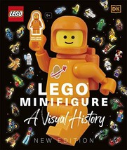 LEGO Minifigure A Visual History New Edition: With exclusive LEGO spaceman mini - £30.81 GBP
