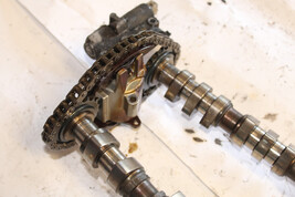 1999-2002 VOLKSWAGON PASSAT ENGINE INTAKE & EXHAUST CAMSHAFT ASSY K2671 image 9