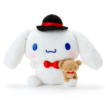 Cinnamoroll Stuffed Toy (Odekake in Winter) SANRIO Japan Cute Goods Gift  - £68.96 GBP