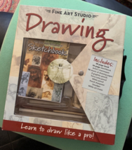 Fine Art Studio Ser.: Drawing by Jim Bradrick (2005, Kit) - £15.50 GBP