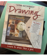 Fine Art Studio Ser.: Drawing by Jim Bradrick (2005, Kit) - $19.68