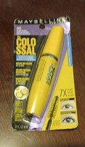 Maybelline New York Volum&#39; Express The Colossal Mascara #240 Glam Black(W3) - $19.80