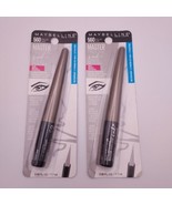 LOT OF 2 Maybelline Master Precise Ink Eyeliner STELLAR SAND 560 WATERPR... - $17.79 CAD