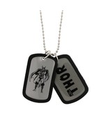 New Series Marvel Comics Thor The Mighty Thor Dog Tag Dogtags [Jewelry] - £15.56 GBP