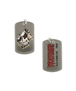 New Series Marvel Comics Wolverine Dogtags Dog Tag Double-sided [Jewelry] - £8.71 GBP