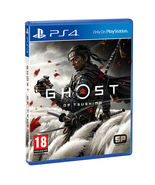 Ghost Of Tsushima - juego PS4 Edition Espagne Pal Esp - $50.25