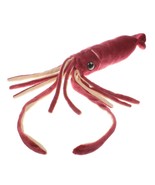 Giant Marine Animal Squid Soft Plush Toy Simulation Octopus Squid Stuffe... - £12.74 GBP