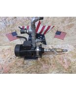 CINCINNATI MAXIM EP 400 GRUNDFOS COOLANT PUMP MOTOR CNC MILL DAGGER - $5,693.82 MXN