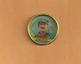 Boston Red Sox Wade Boggs 1990 Topps Coin # 6 - £0.79 GBP