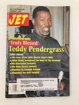 Jet Magazine November 9 1998 Vol 94 #24 Teddy Pendergrass &amp; Evonia Shields - £11.14 GBP